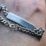 Vintage Solid 925  Sterling Silver Bracelet 9,9g Image 7