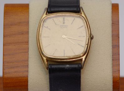 Vintage Gents Seiko Dress Quartz Watch