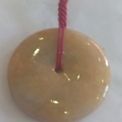 Donut Pendant