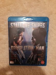 Demolition Man Bluray NEW