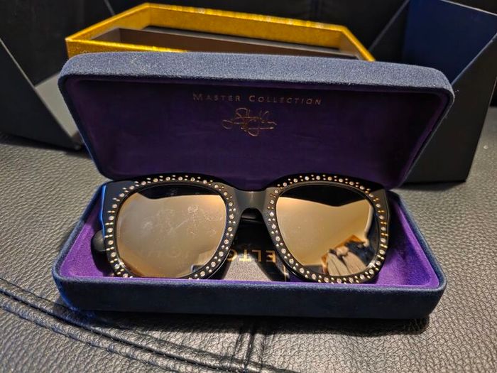 Elton John Master Collection Sunglasses