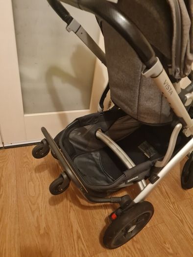 Uppababy Vista V2