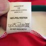 Liverpool Jersey. Official Adidas Mens Home Jersey. Season 1993-1995. Authentic Original From The Time. Not A Modern Remake. Image 5