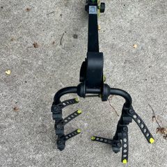 3 Bike carrier (Tow Bar)
