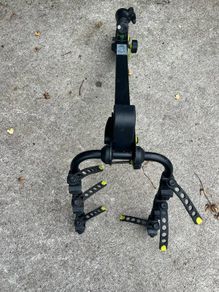 3 Bike carrier (Tow Bar)