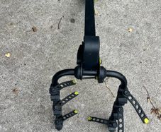 3 Bike carrier (Tow Bar)
