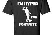 Im Hyped For Fortnite shirt - Gamer Tshirt