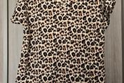 Brand New Leopard print top