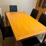 kitchen table 5 chairs Image 2