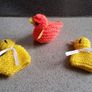 New - Novelty Easter Chicks - Creme Egg Holders - Read Carefully Image 5