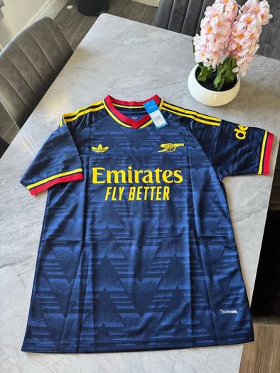 Arsenal Away Jersey 26/27 Gyokeres#14