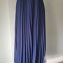 bnwt asos navy dress size 10 Image 3