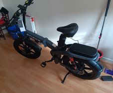 Electric bike