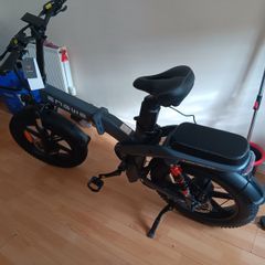 Electric bike