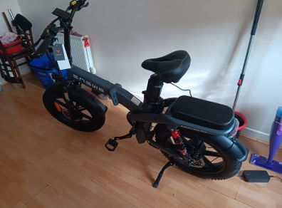 Electric bike