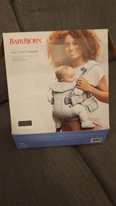 Baby Bjorn baby carrier one air