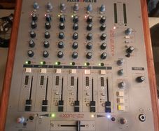 Allen & Heath Xone 62