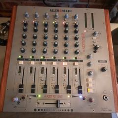 Allen & Heath Xone 62