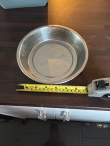 dog bowl