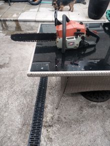 chainsaw