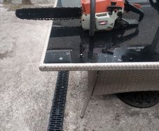 chainsaw