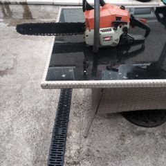 chainsaw