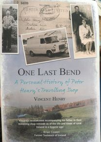 One Last Bend: A Personal History of Peter Henry's Travelling Shop
