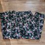 Lazy Oaf Mens Floral Trousers Image 9