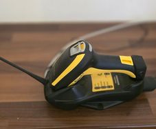 Datalogic Handheld Barcode Scanner PM9300