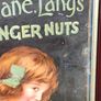 1930's MacFarlane Lang's cardboard sign Image 4