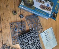 Games Workshop Warhammer The Old World Dwarf Hammerers Dwarfen Mountain Holds