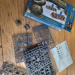 Games Workshop Warhammer The Old World Dwarf Hammerers Dwarfen Mountain Holds