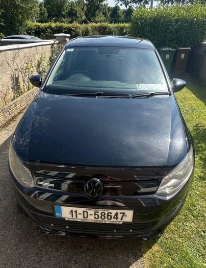 Volkswagen Polo 2011