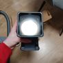 Hama B602 5x5 & 35mm Slide Viewer, Desk Top LED Lighted Illuminated Germany New Image 7
