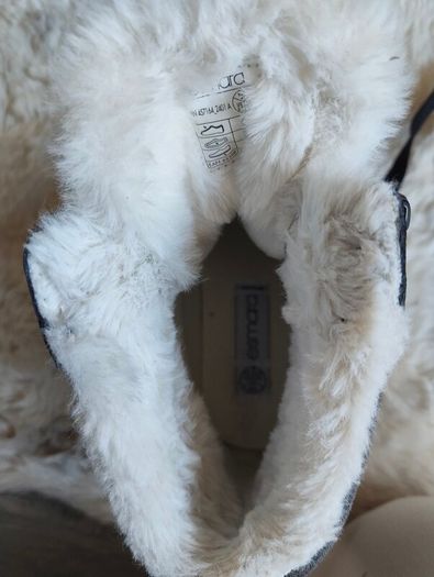 Esmara Winter boots size 7.5