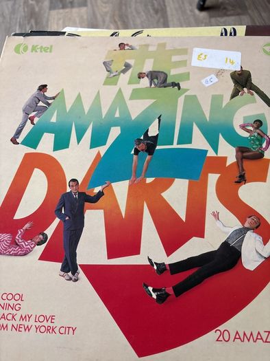 Vinyl Various 7