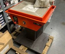 Ceramic Chip Gas Forge