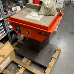 Ceramic Chip Gas Forge