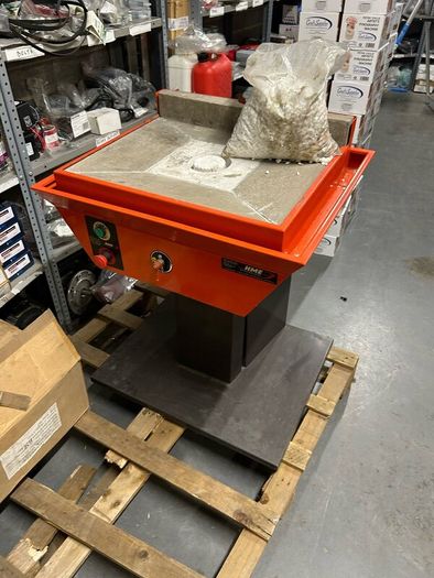 Ceramic Chip Gas Forge