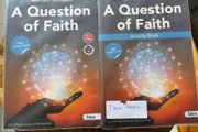 Junior Cycle Religion book &amp; activity book