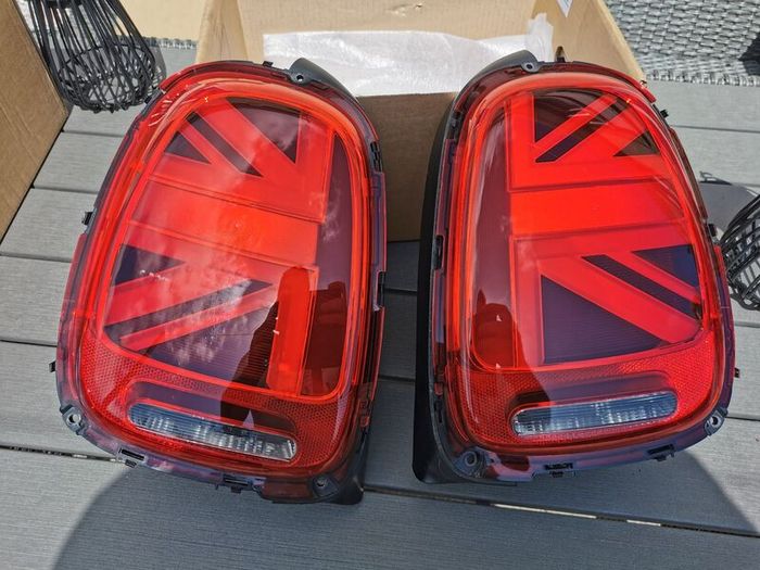 Rear lamp for Mini Cooper