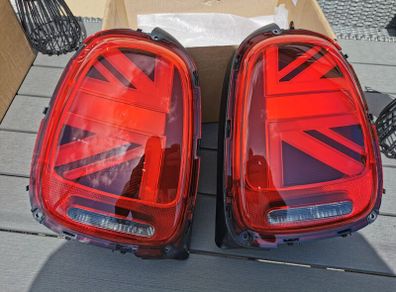Rear lamp for Mini Cooper