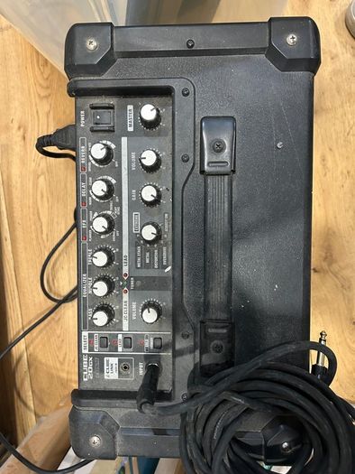 roland cube 20gx guitar amp