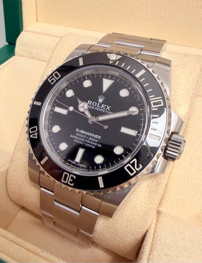 Rolex Submariner ND
