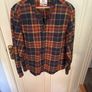 Fjallraven Flannel Shirts size large Image 4