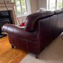 3 Piece Suite, Genuine Leather Image 2