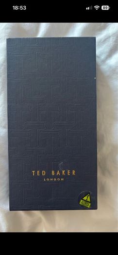 Authentic Ted Baker Men's Watch