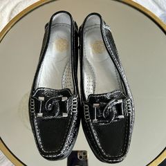 Brand-new Black Loafers from Lisa Kay