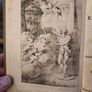 Emilius. An Essay On Education Vol 1  1763 Rebound Hardback Book In Fair Condition. Image 7