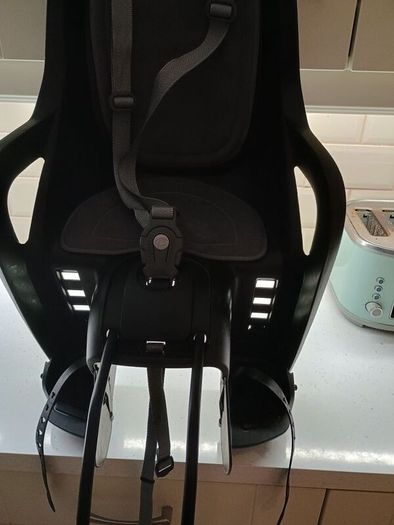 child bike seat